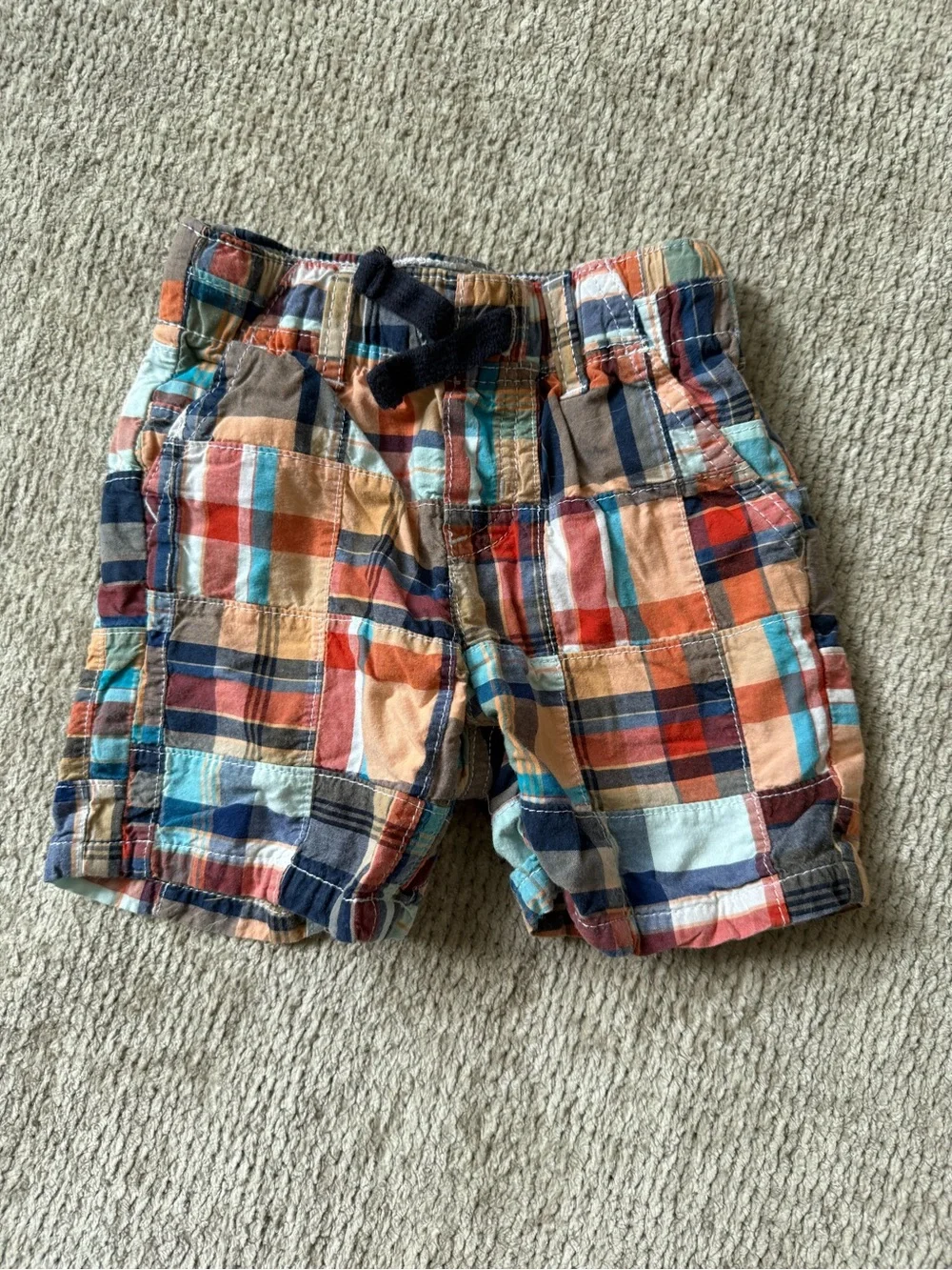 Gymboree Toddler Boy 4 Piece Summer Outfit Bundle Nautical 12-18 Months